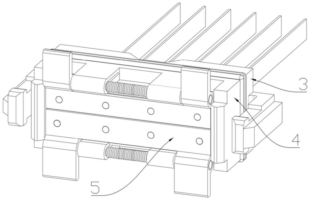 Socket housing assembly and socket using the socket housing assembly