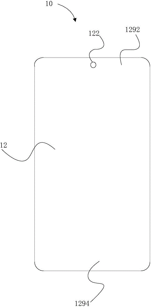 Electronic device and image acquisition method