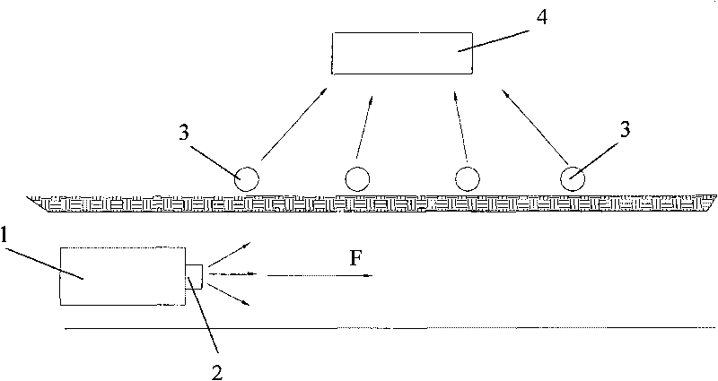 Positioning device and positioning system for in-pipeline detection device