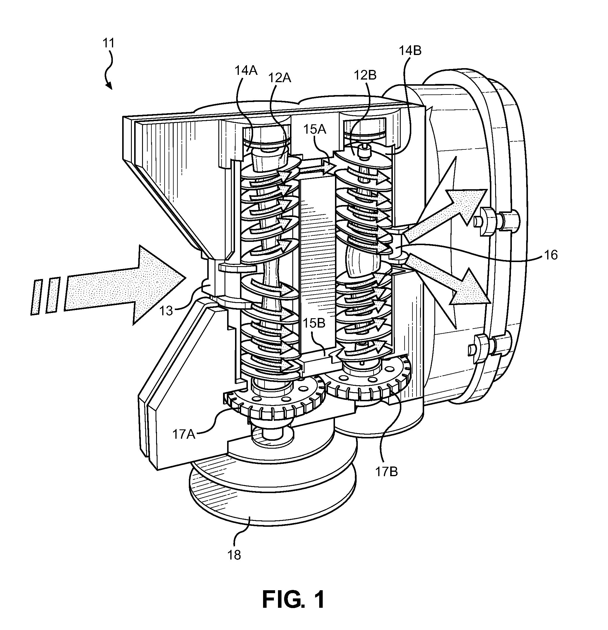 Supercharger