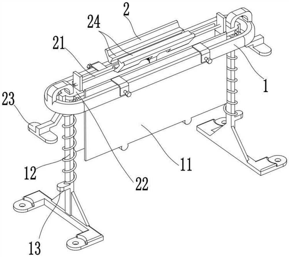 A kind of antifreeze concrete and its processing method and application