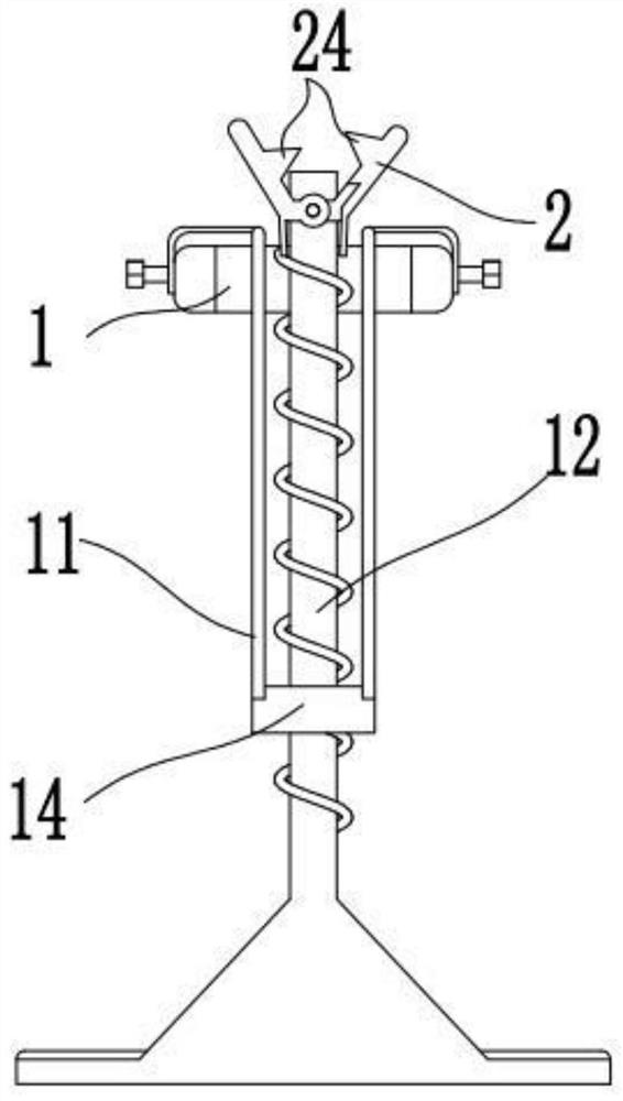 A kind of antifreeze concrete and its processing method and application