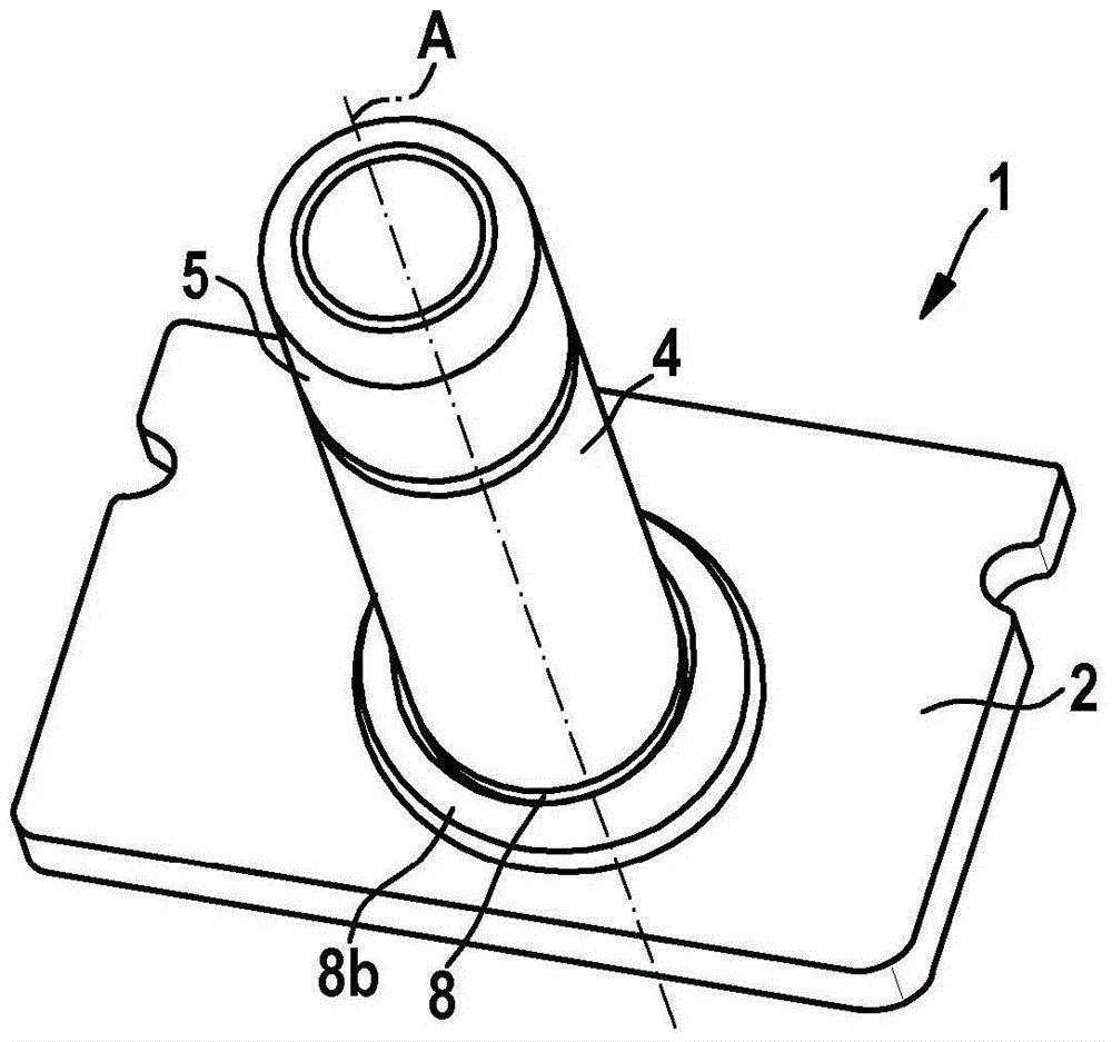 Imager module and method for producing an imager module