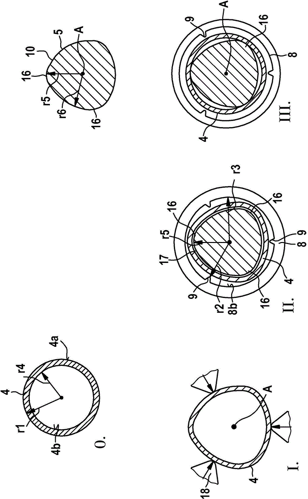 Imager module and method for producing an imager module