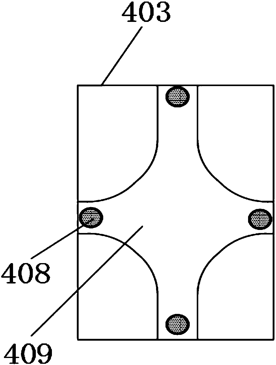 Metal mobile phone shell processing equipment and process thereof