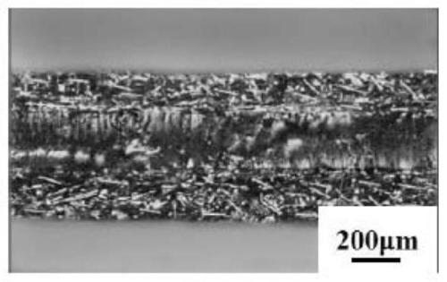 Flexible capacitive sensor based on conductive rubber