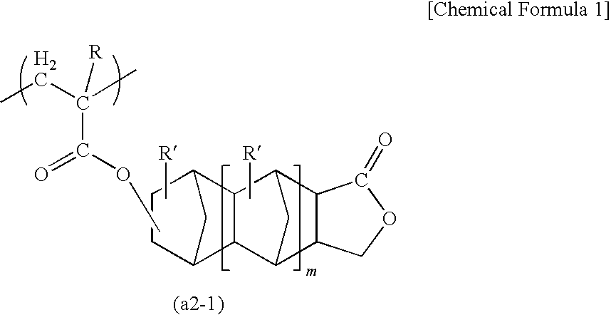 Positive resist composition and method for forming resist pattern