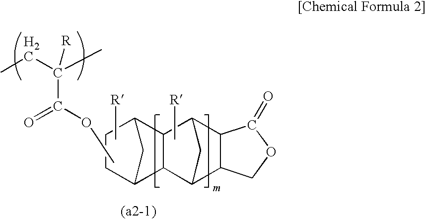 Positive resist composition and method for forming resist pattern