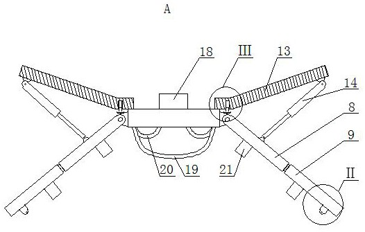 Flight simulation interesting relaxation equipment based on VR technology