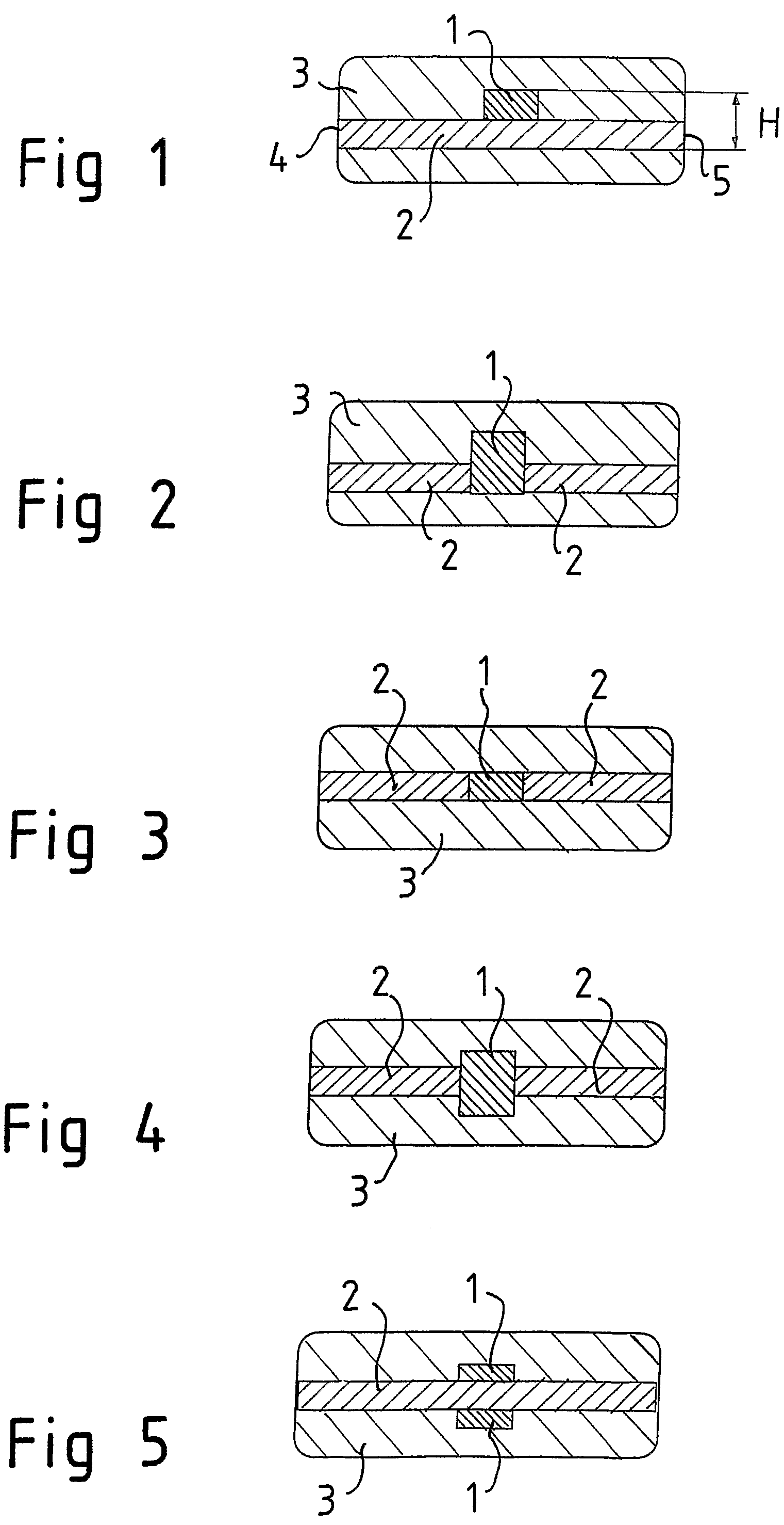 Optical fiber with mode sink