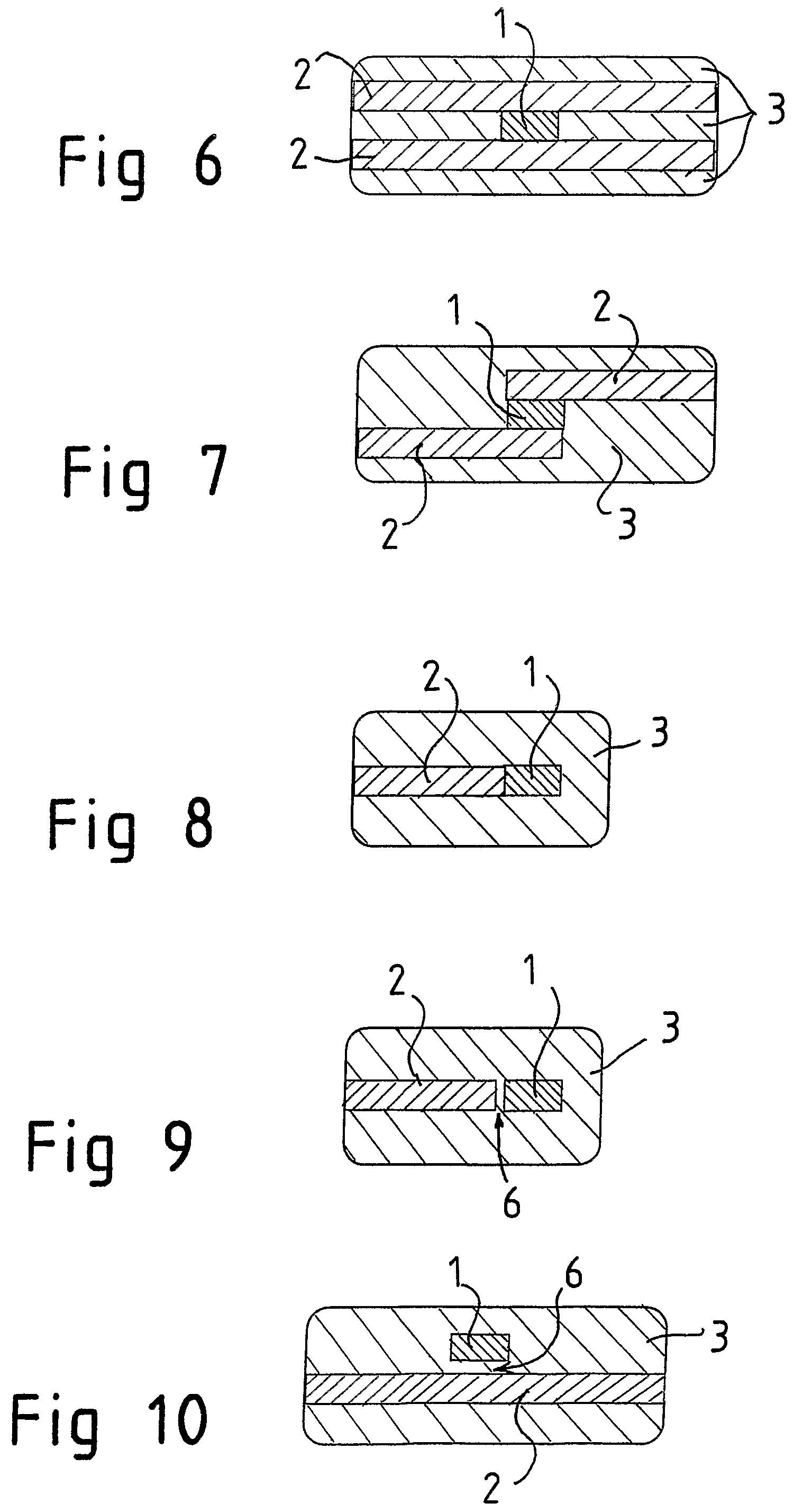 Optical fiber with mode sink