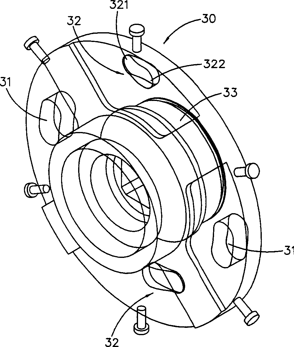 Auxiliary power starting structure of electric bicycle