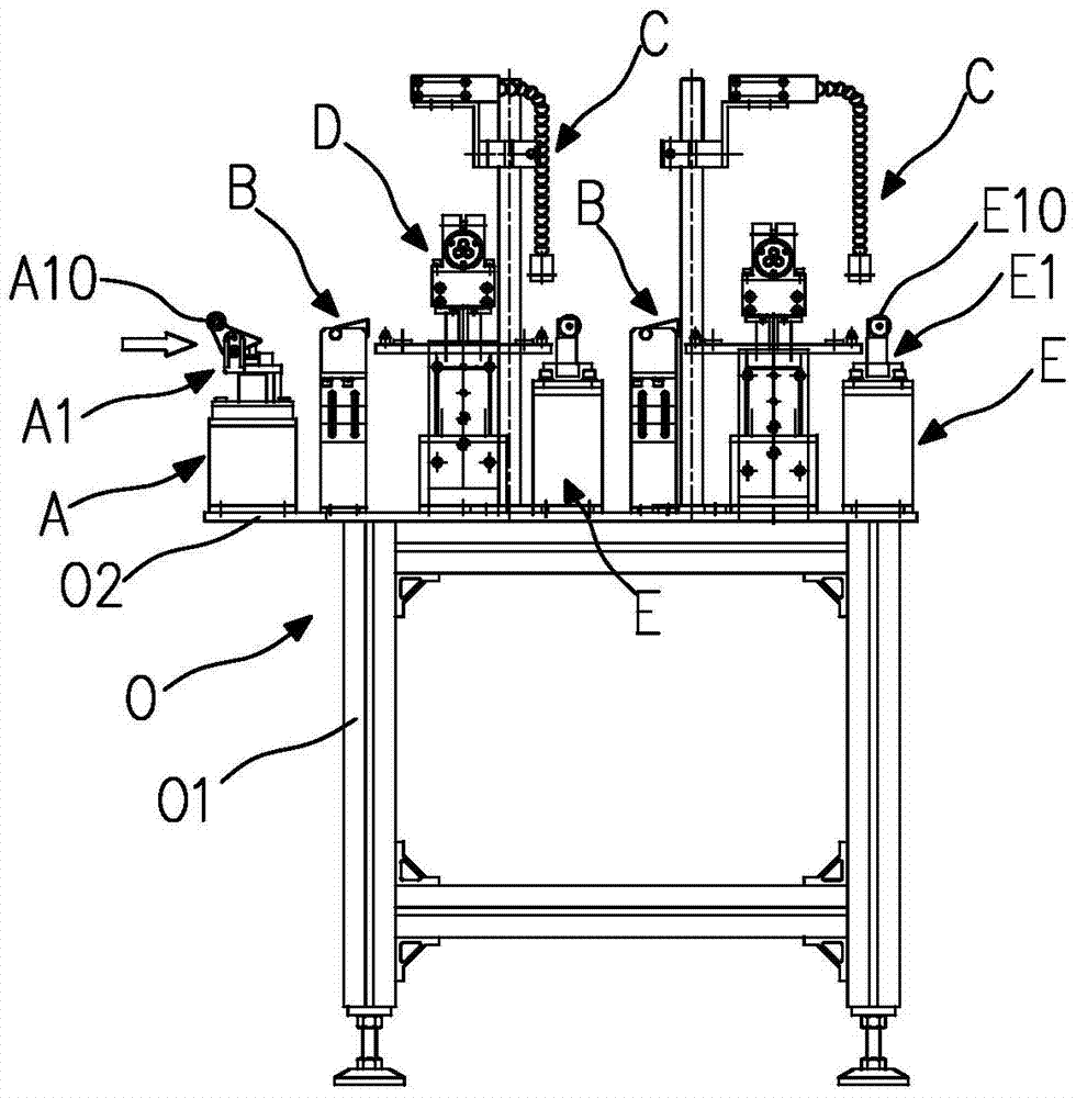 Refrigerator compressor performance test equipment