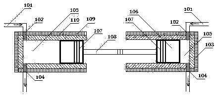 Combined type power equipment