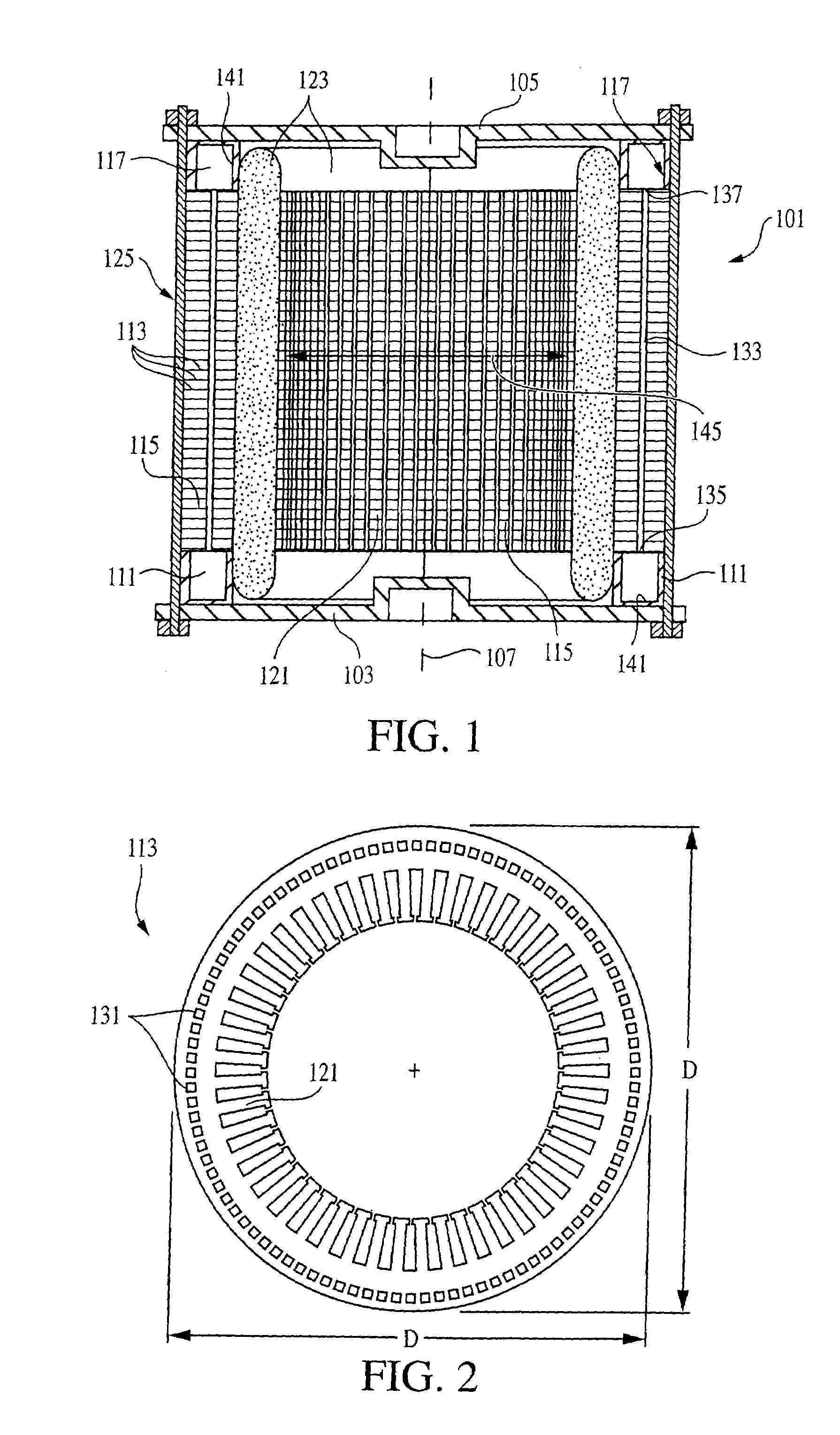 Lamination cooling system formation method