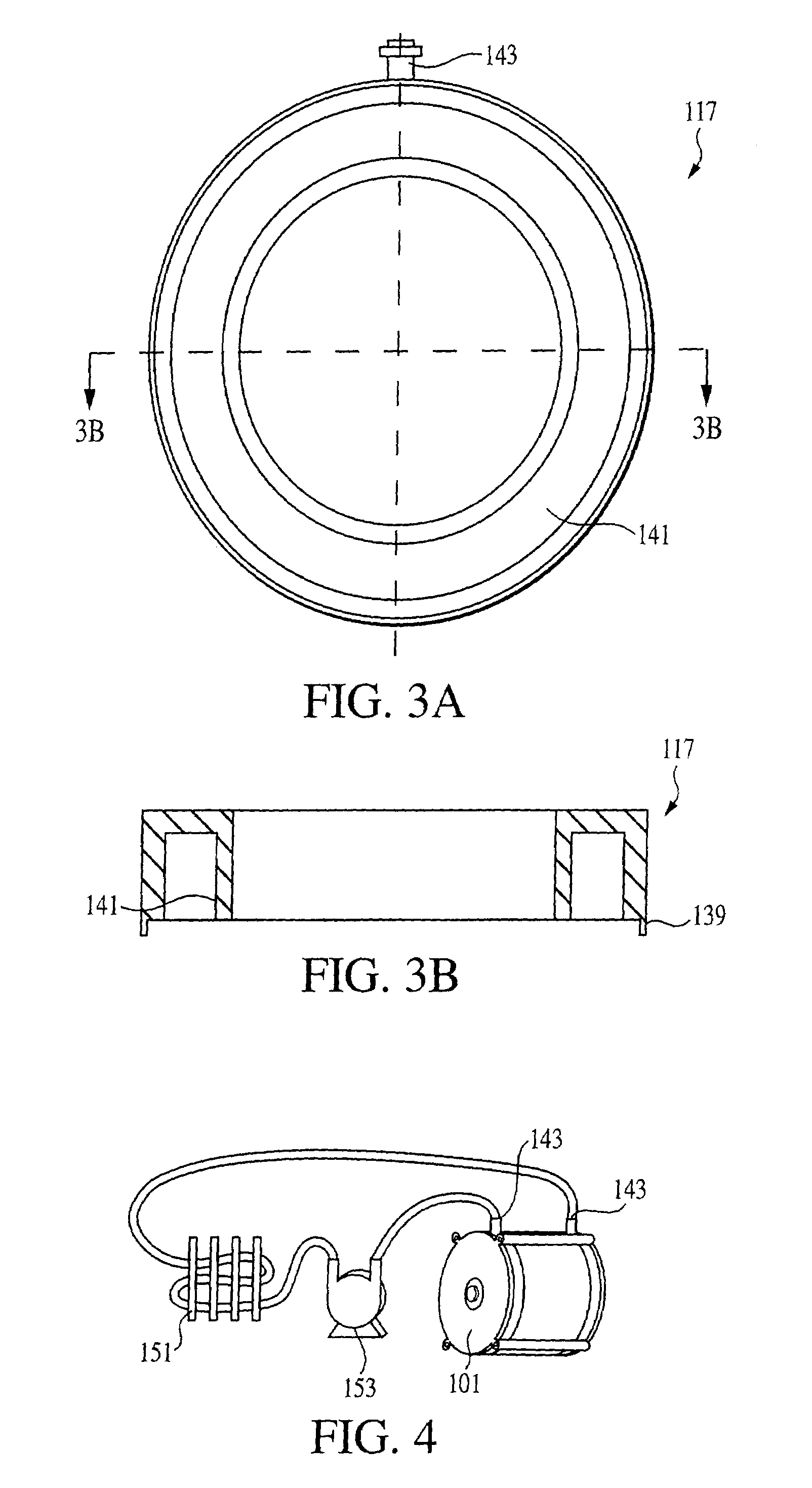 Lamination cooling system formation method