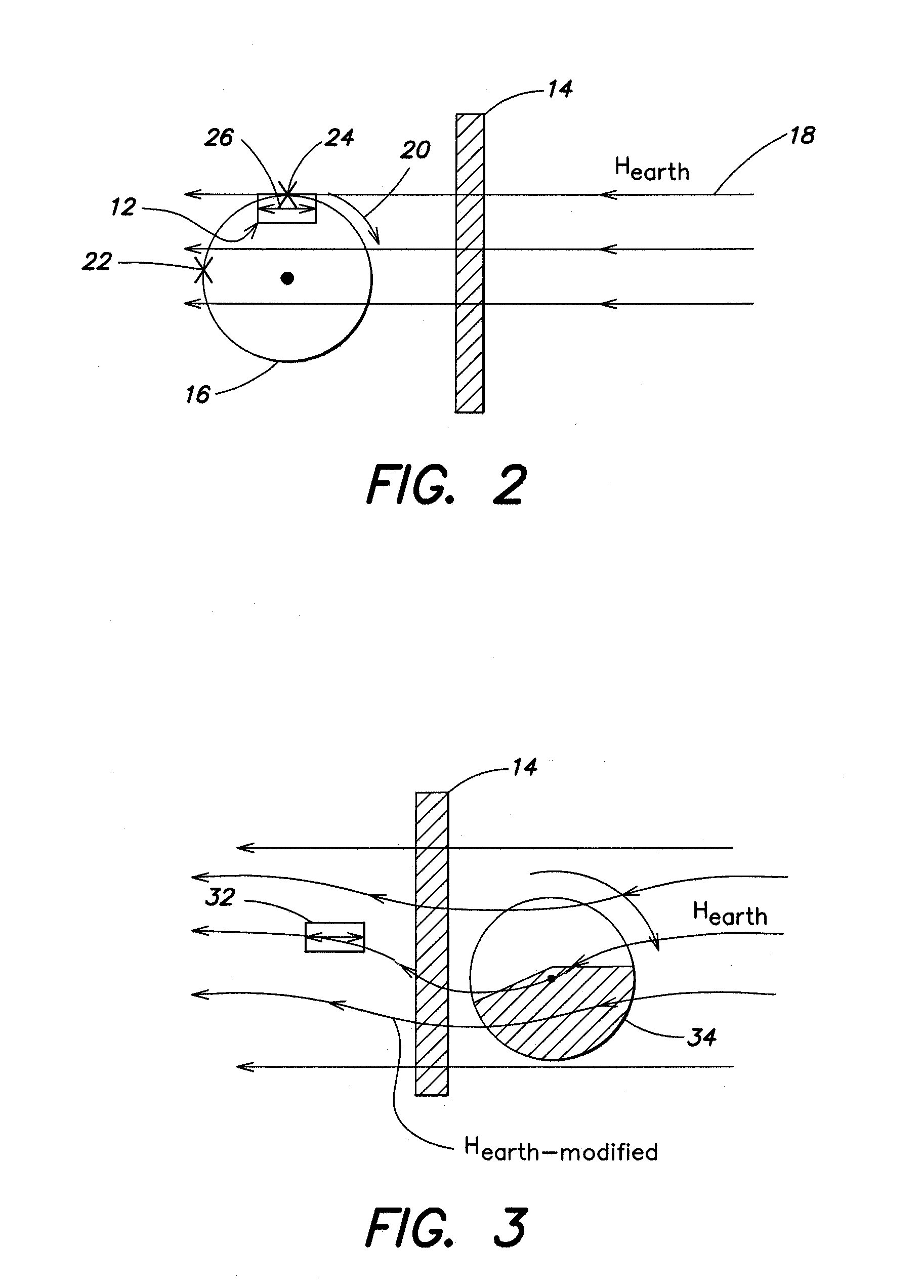 Energy harvester utilizing external magnetic field