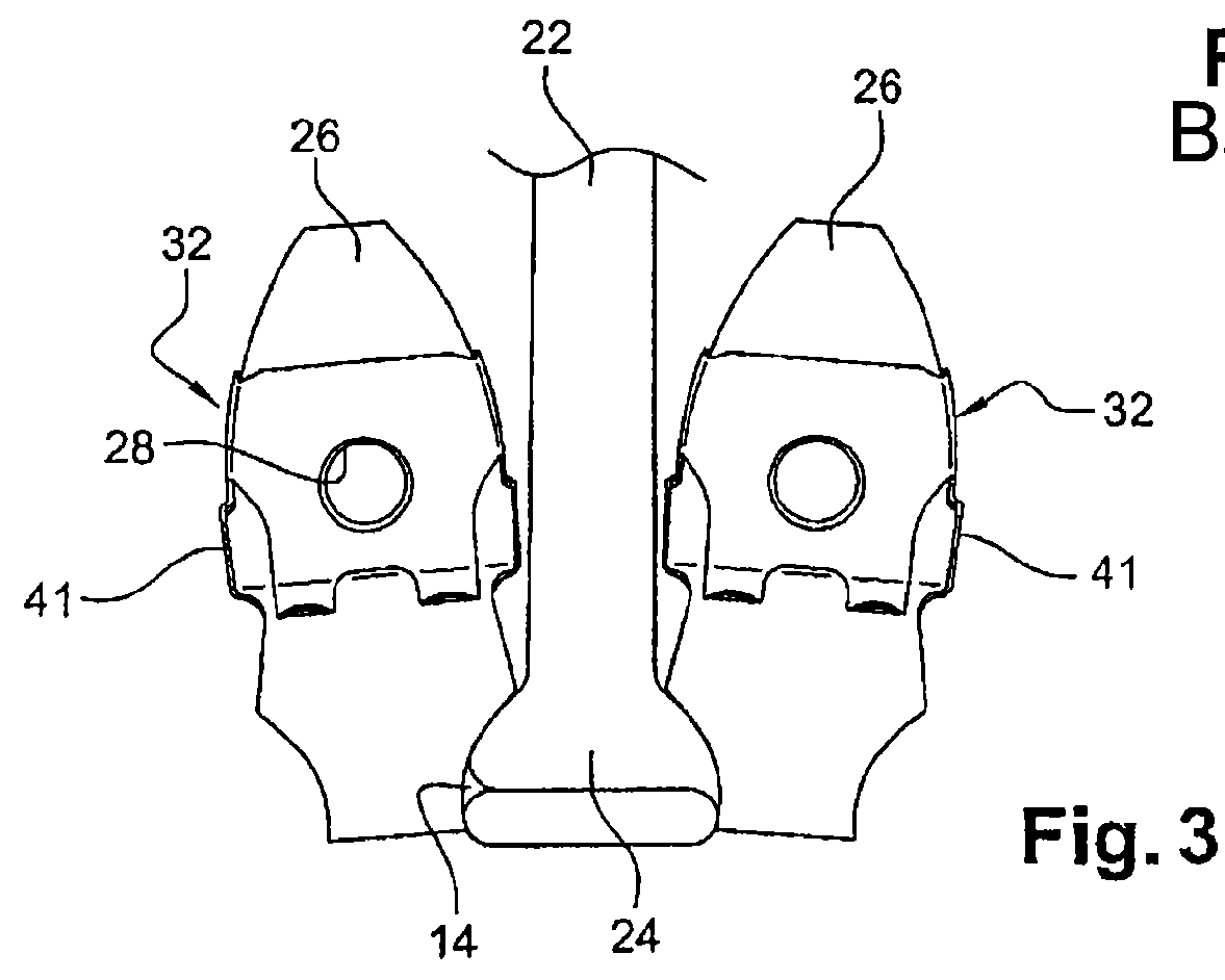 Turbine engine fan