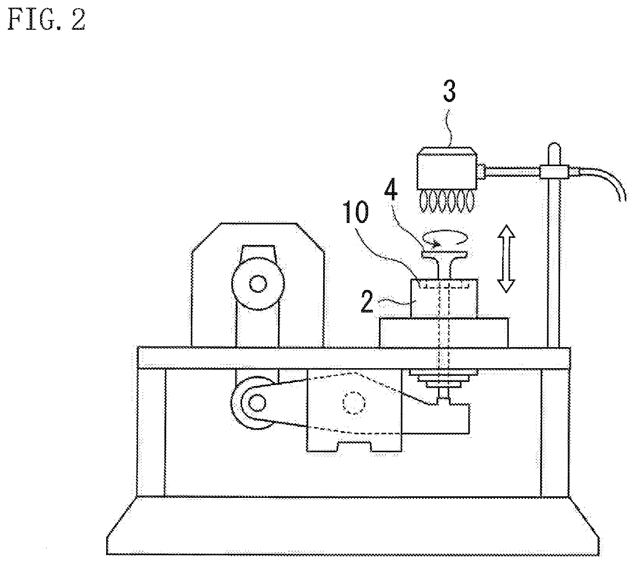 Sintered ferrous alloy valve seat exhibiting excellent thermal conductivity for use in internal combustion engine