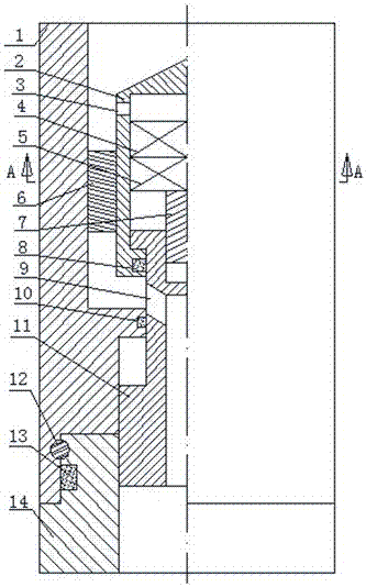 Semi-automatic torque coupling device