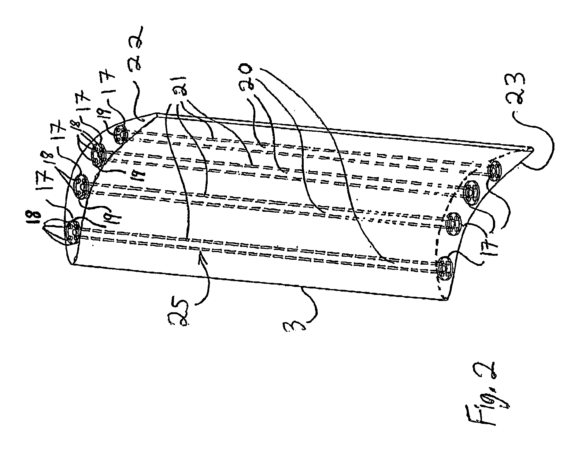 High Speed, Increased Hydrodynamic Efficiency, Light-Weight Molded Trawl Door and Methods for Use and Manufacture