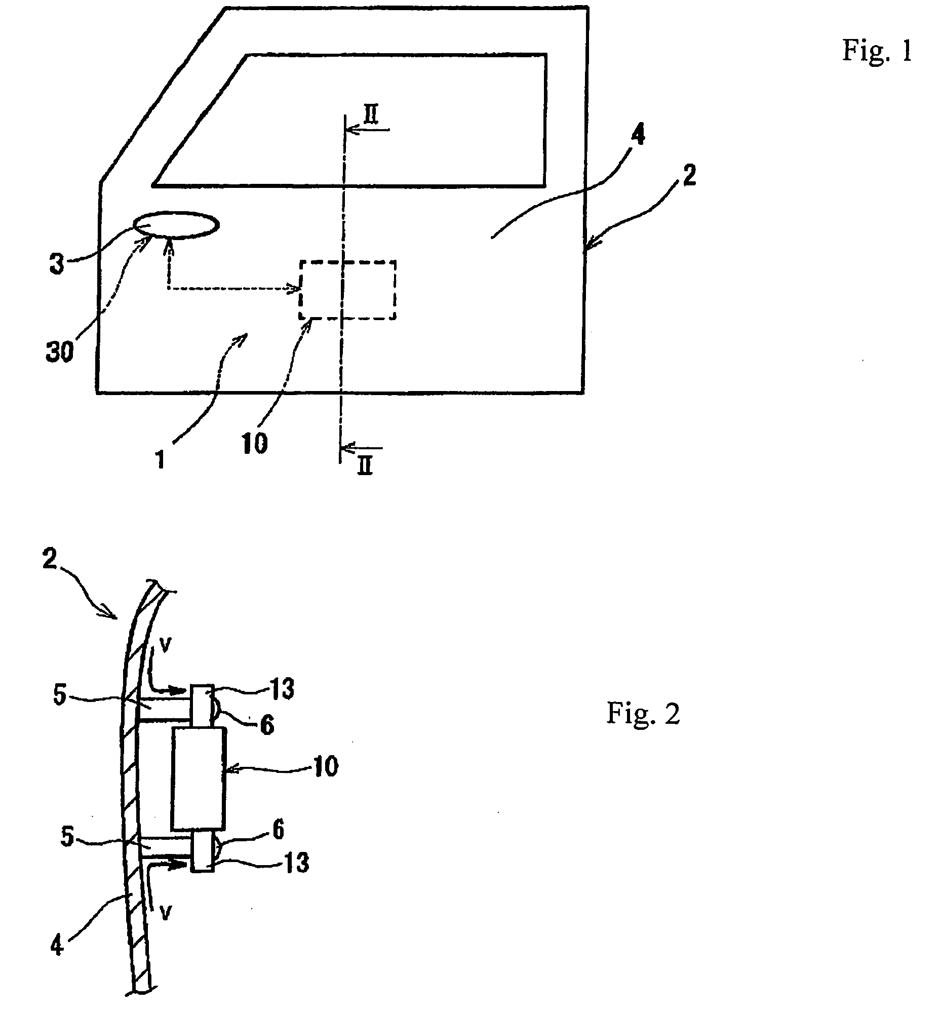 Vehicle door opening-closing apparatus