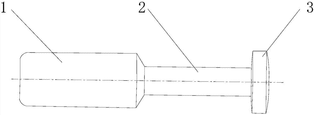 Novel blind plug