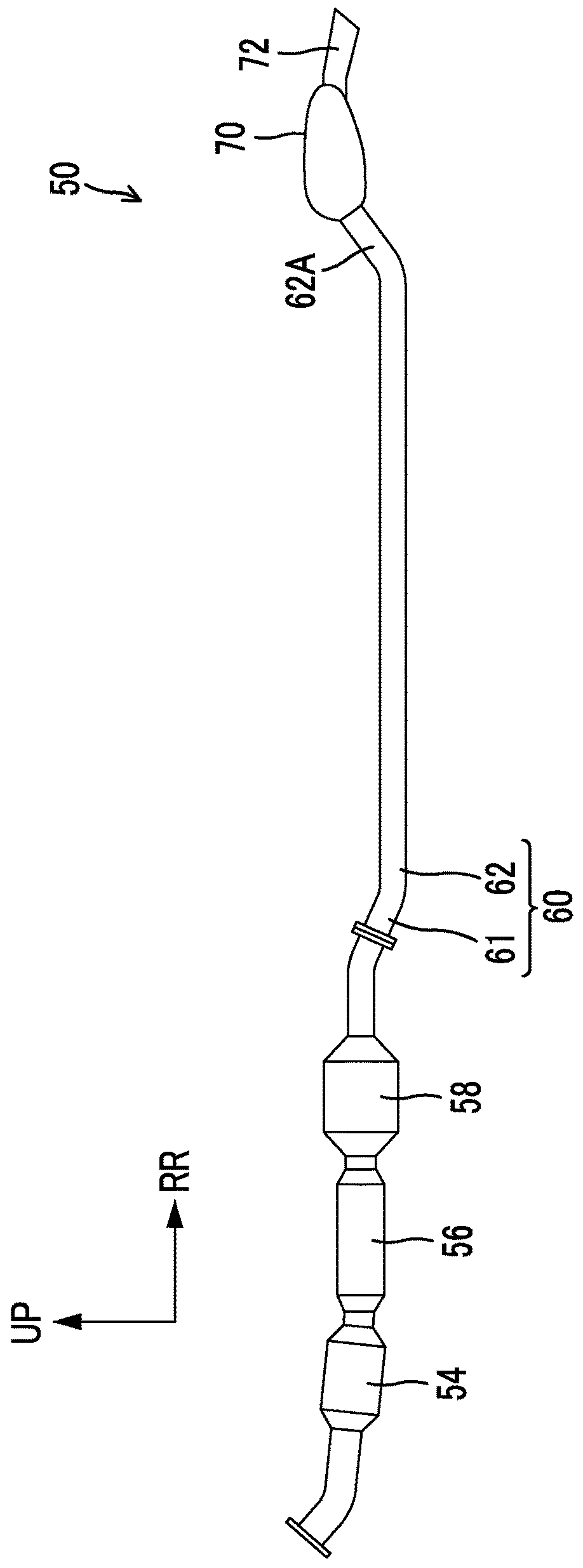 Control device for hybrid vehicle