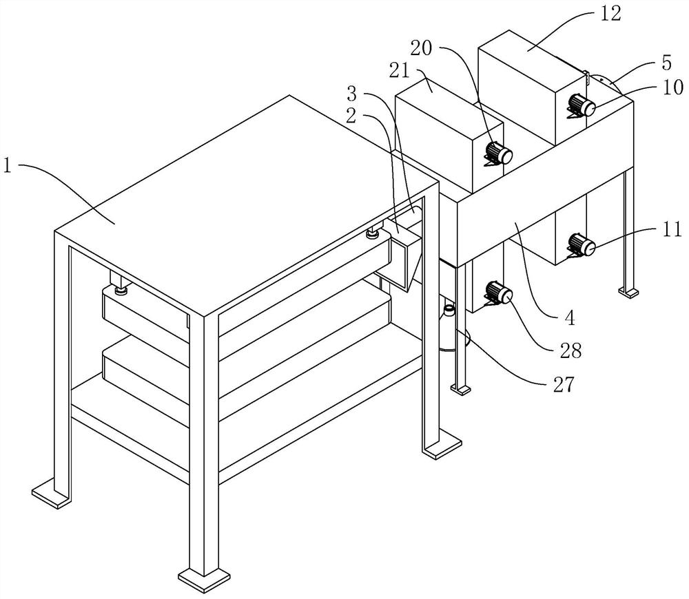 Automatic blister machine