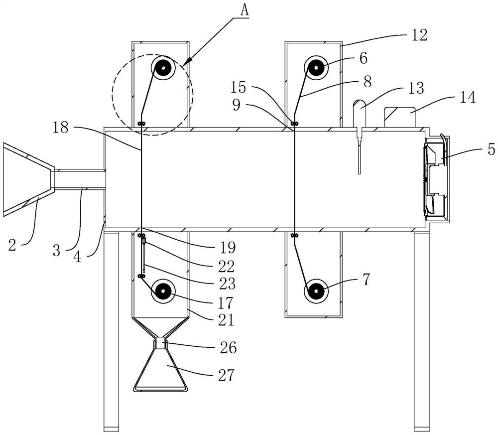 Automatic blister machine