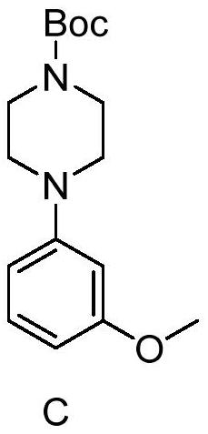 Method for synthesizing letemovir intermediate