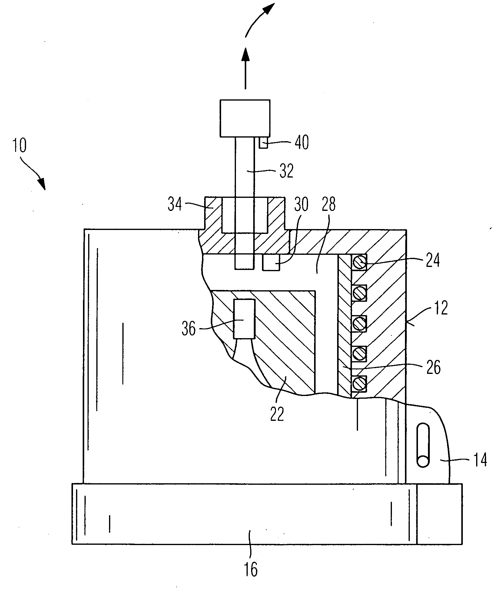 Dental firing furnace