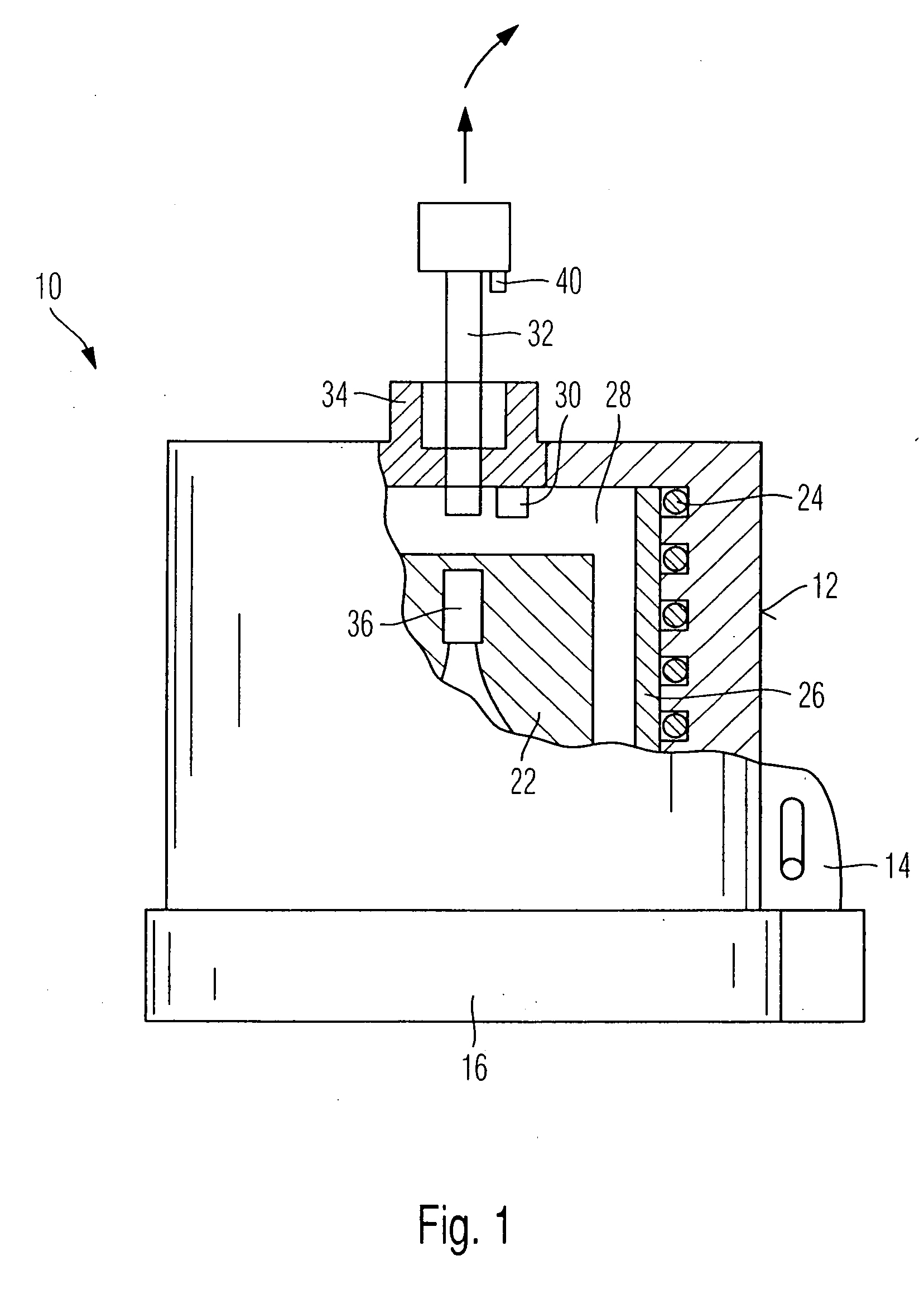 Dental firing furnace