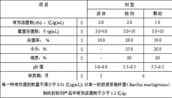 Compound microbial preparation and preparation method thereof