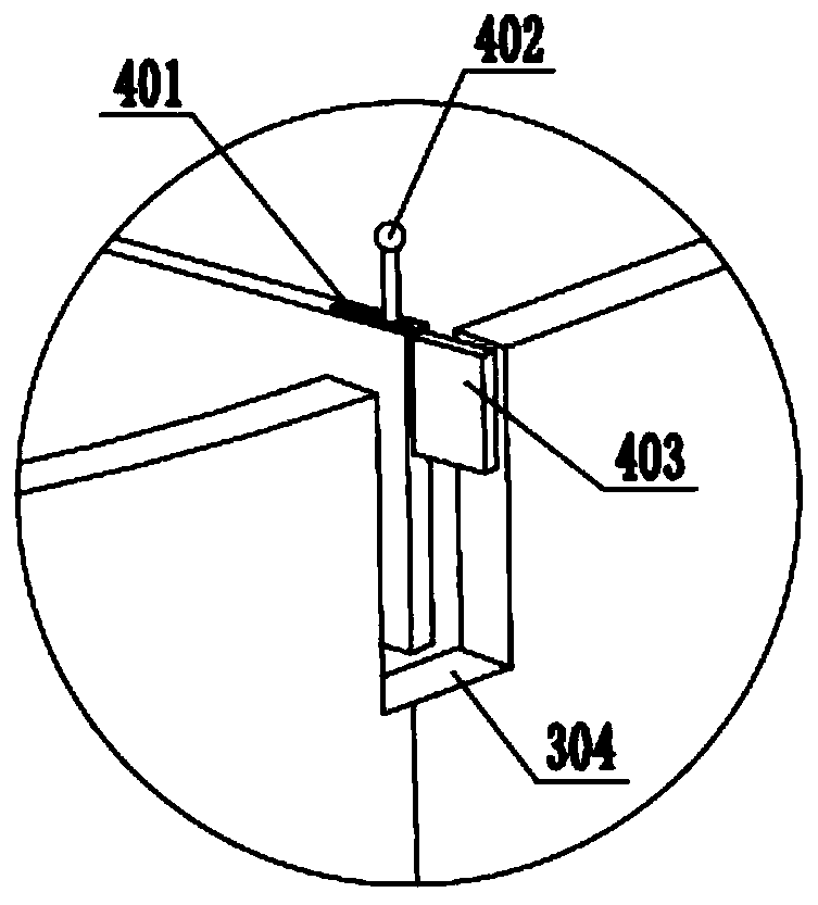 A supermarket cashier smart device and its usage method