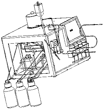 A gynecological therapeutic instrument