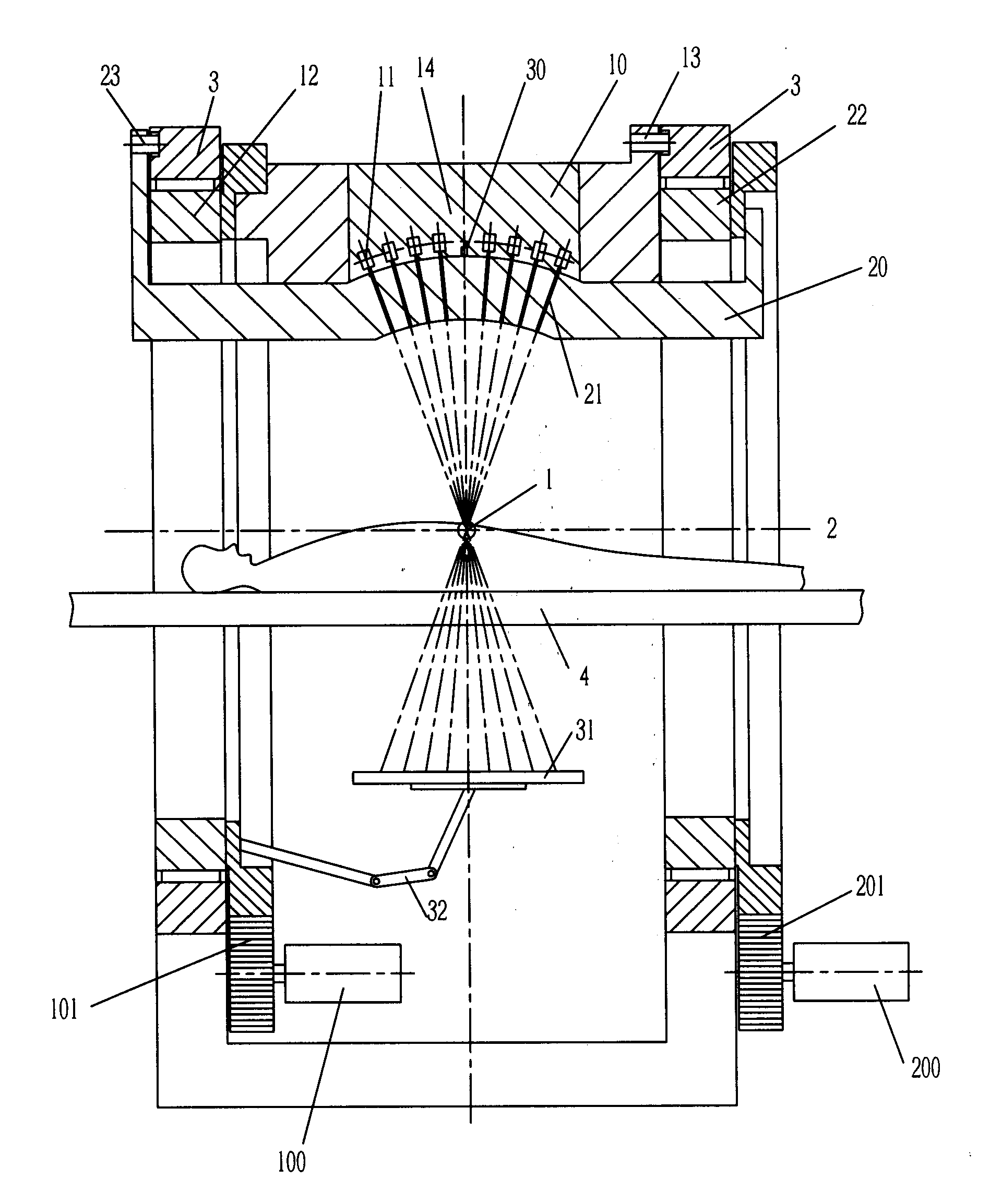 Radiotherapy Device