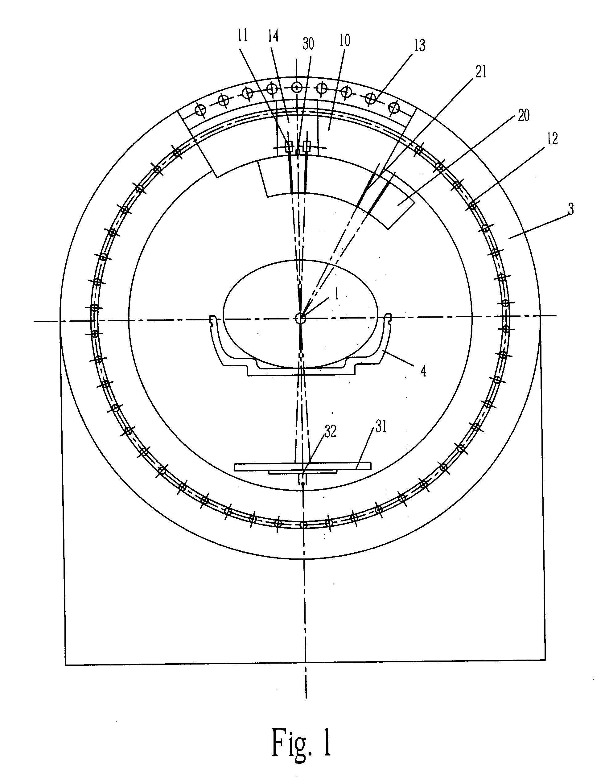 Radiotherapy Device