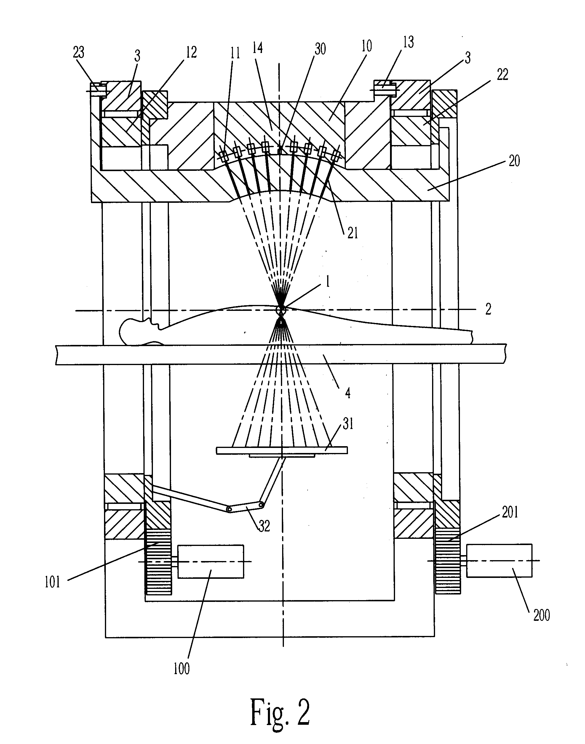 Radiotherapy Device