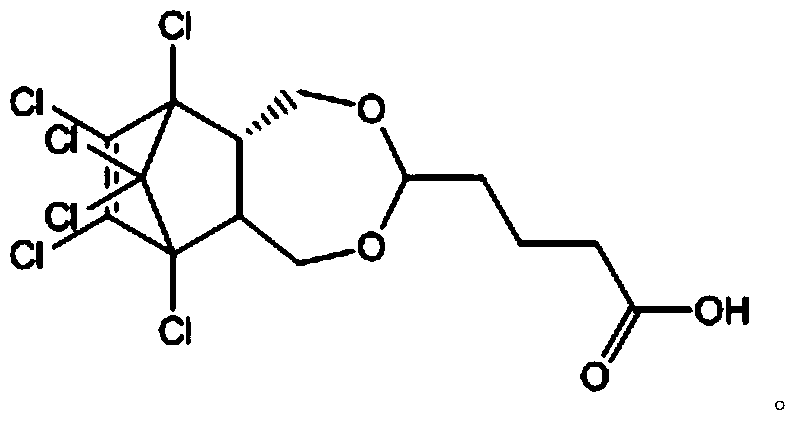 Application of endosulfan artificial antigen in enzyme linked immunosorbent assay kit