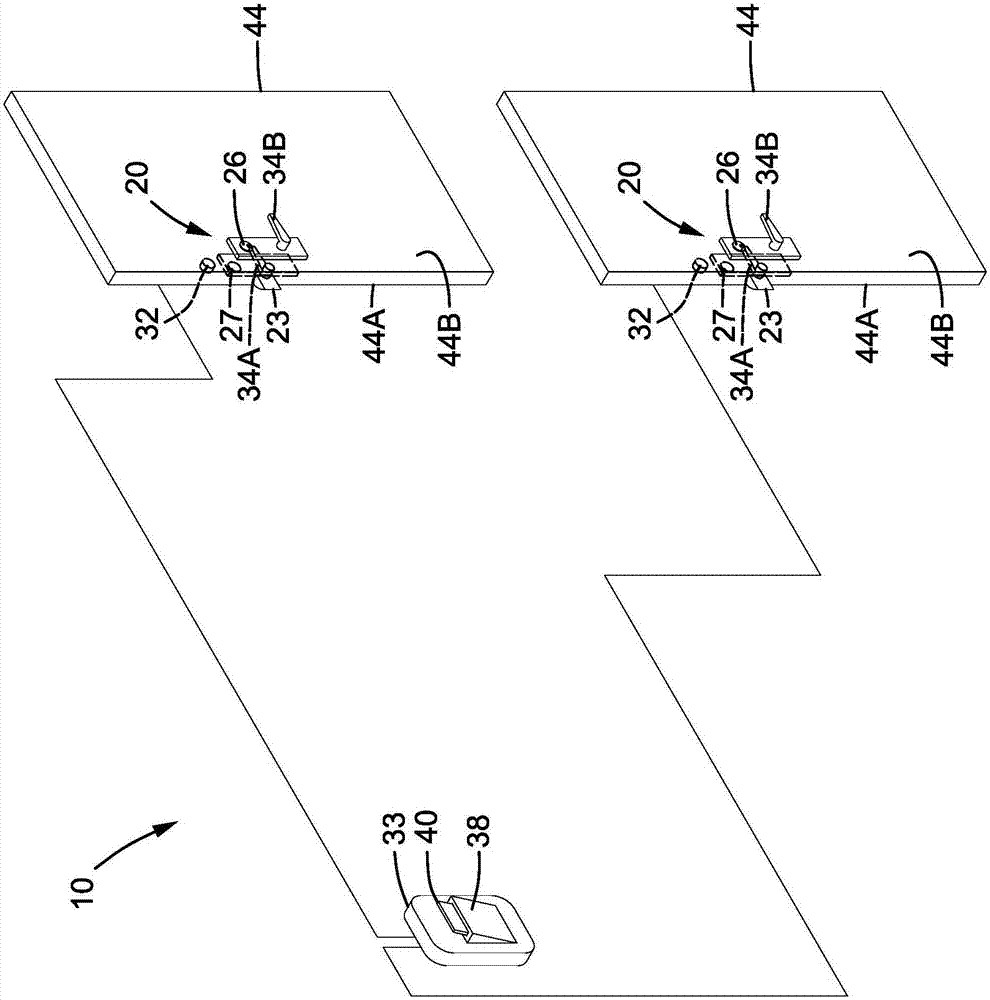 Central controlled entrance guard system