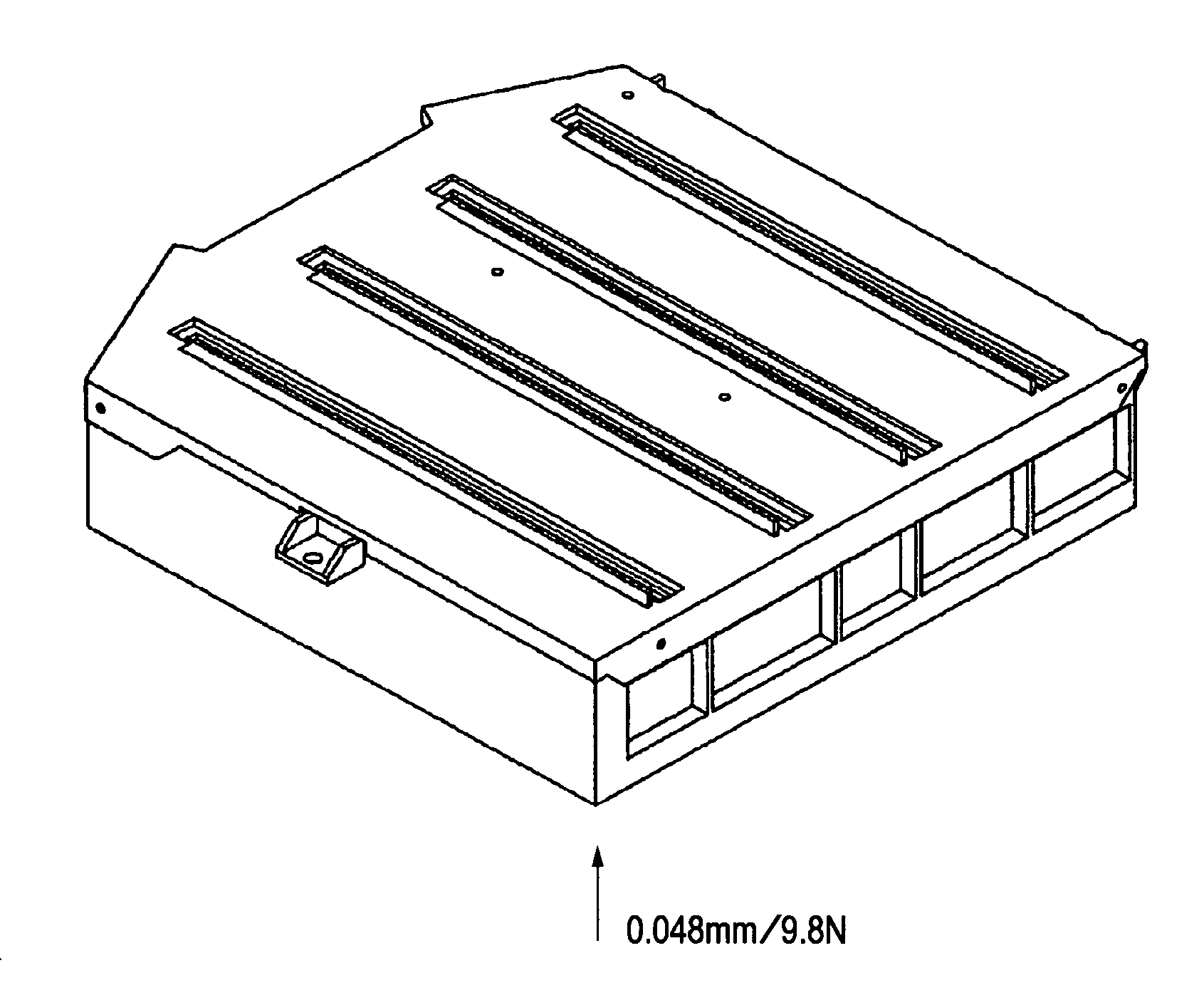 Optical unit and image forming apparatus