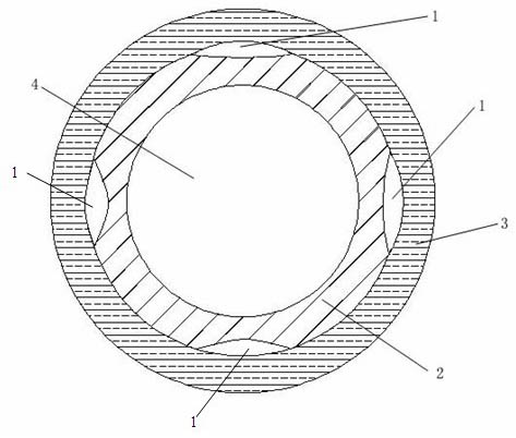 Nerve conduit and preparation method thereof