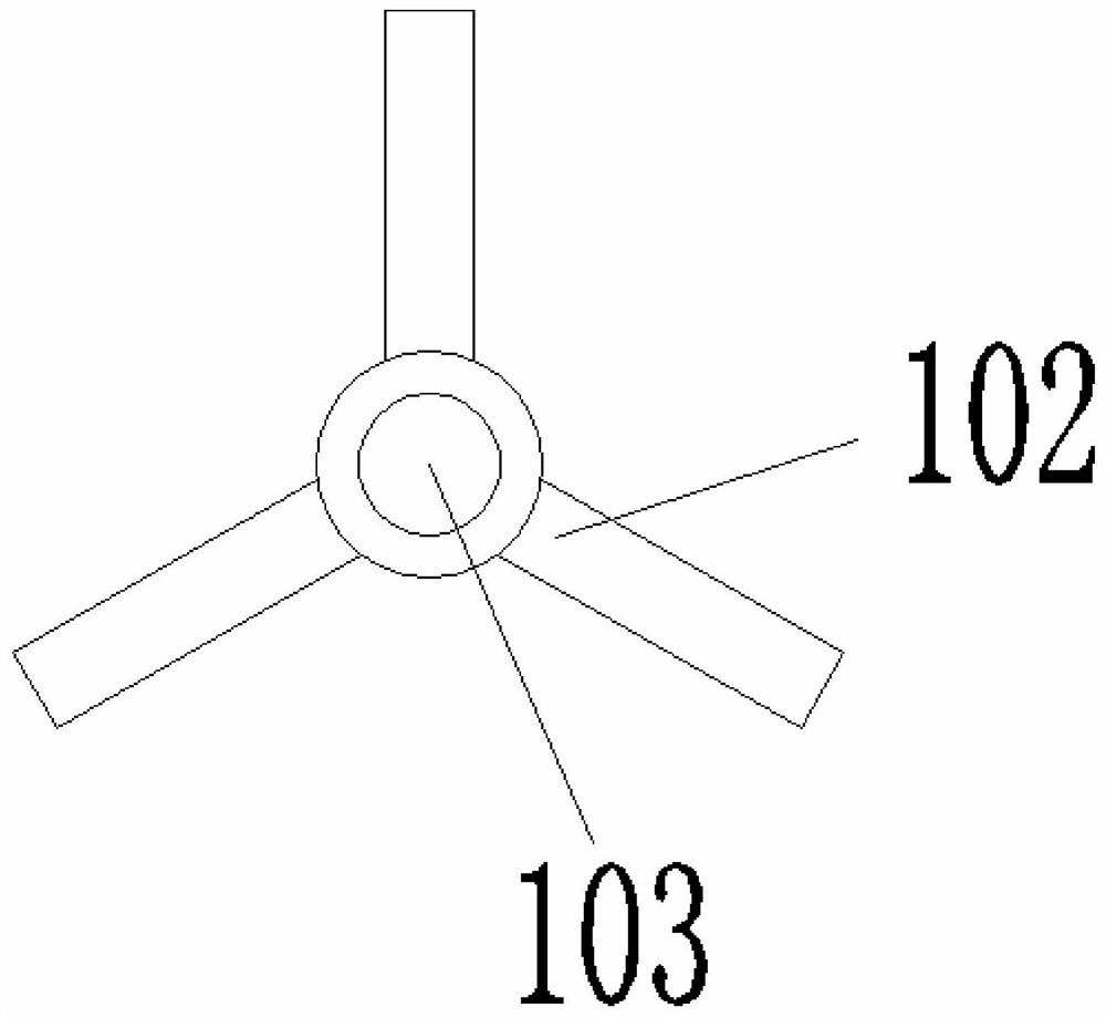 Intelligent adjustment and safety protection device for water tank or pool