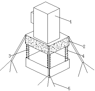 Novel motor with damping effect