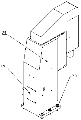 Serration spindle driving system for electric saw