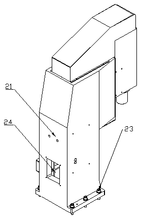 Serration spindle driving system for electric saw