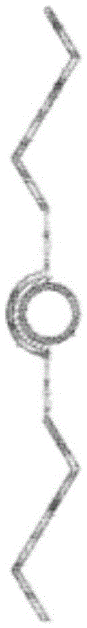 Finned heat exchange pipe formed through die pressing and vacuum brazing