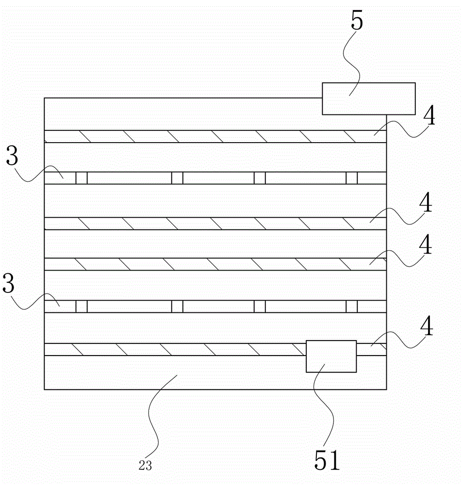 Mobile printing, positioning and conveying device