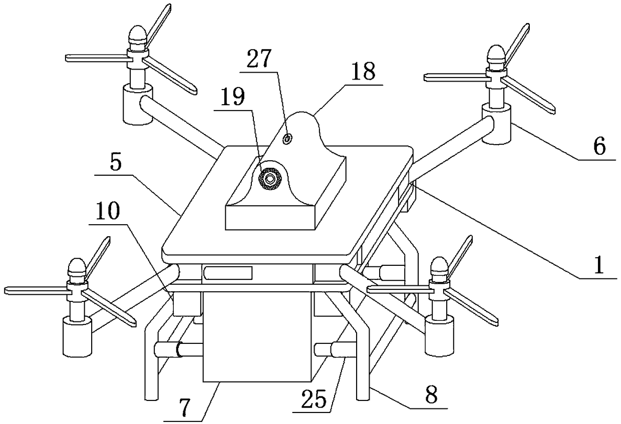 Rh-negative trait blood rapid transportation device